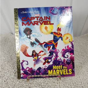 Meet The Marvels (Marvel)